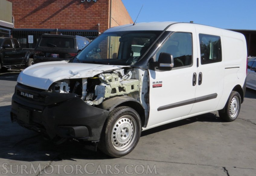 2021 Ram ProMaster City Wagon - Image 4