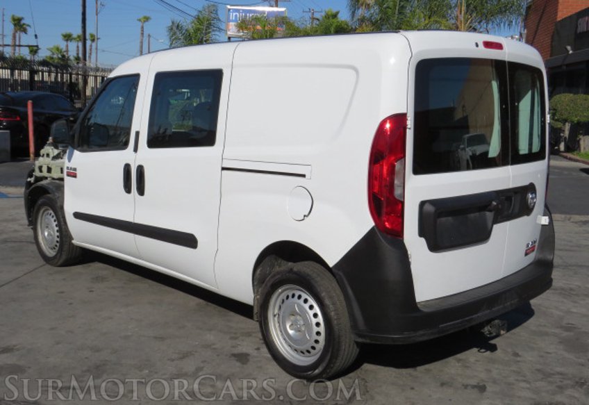 2021 Ram ProMaster City Wagon - Image 7