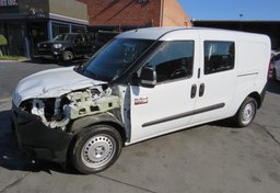 2021 Ram ProMaster City Wagon - Image 2