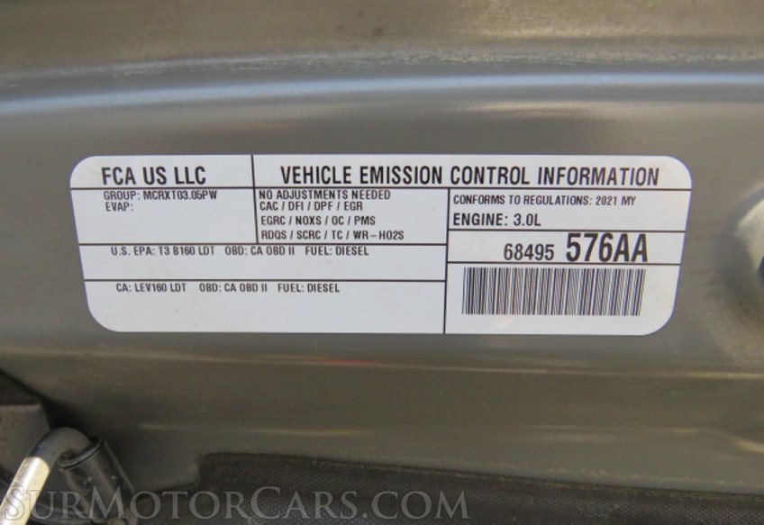 2021 Jeep Gladiator - Image 4