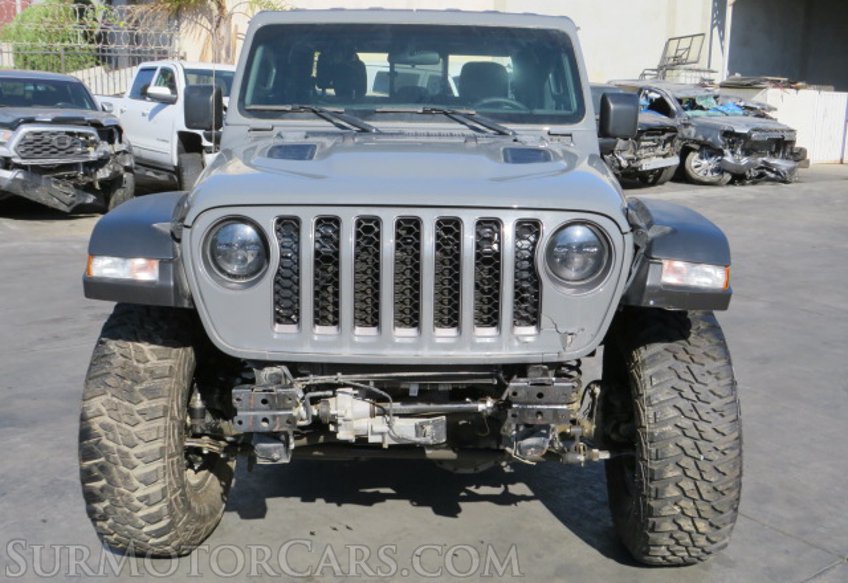 2021 Jeep Gladiator - Image 47