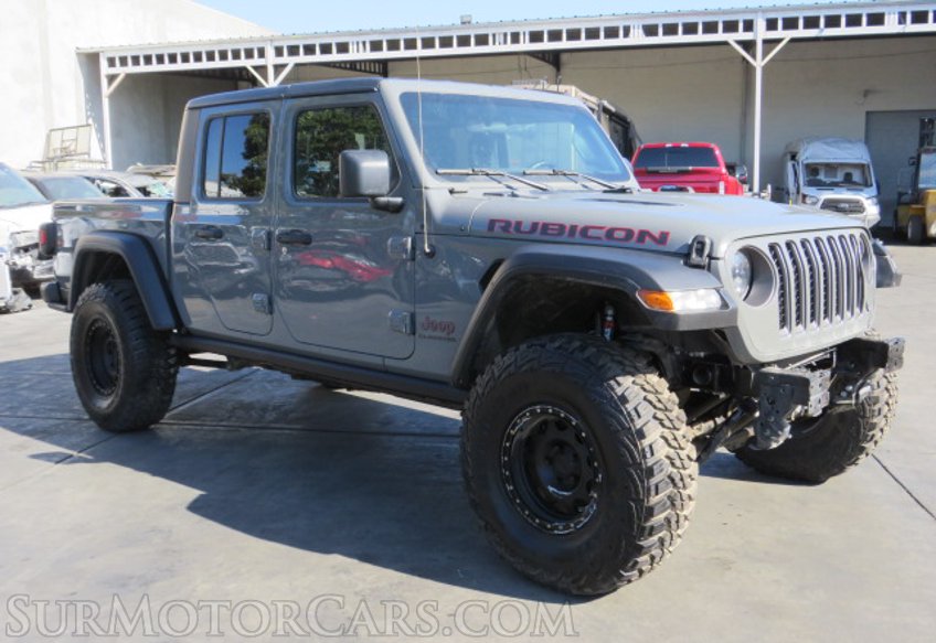 2021 Jeep Gladiator - Image 43