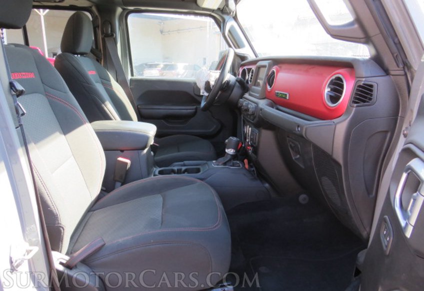 2021 Jeep Gladiator - Image 16