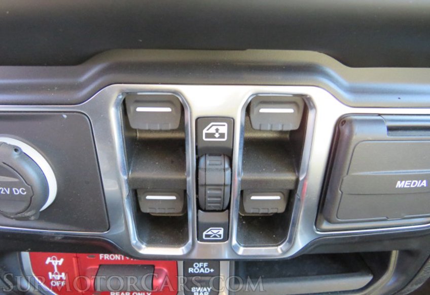 2021 Jeep Gladiator - Image 55