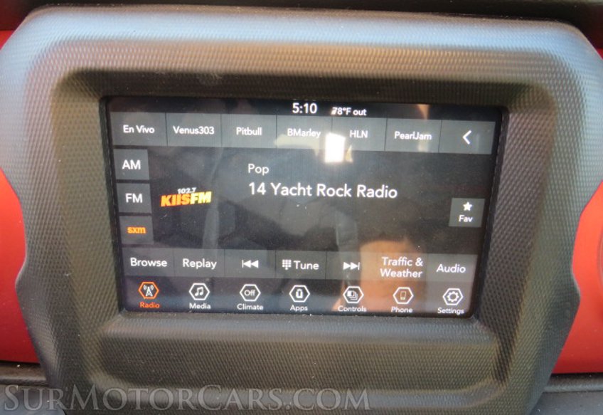 2021 Jeep Gladiator - Image 56