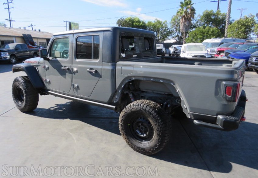 2021 Jeep Gladiator - Image 38