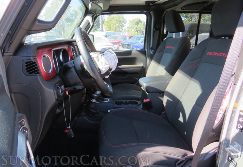 2021 Jeep Gladiator - Image 35