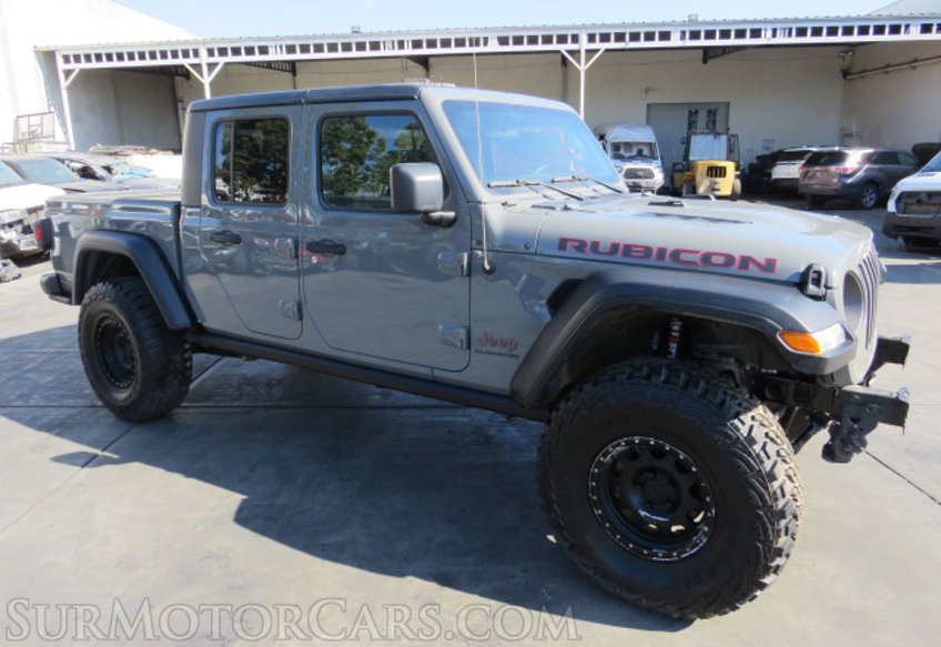 2021 Jeep Gladiator - Image 44