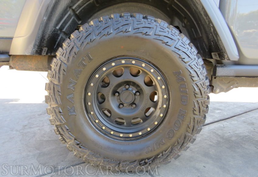 2021 Jeep Gladiator - Image 20