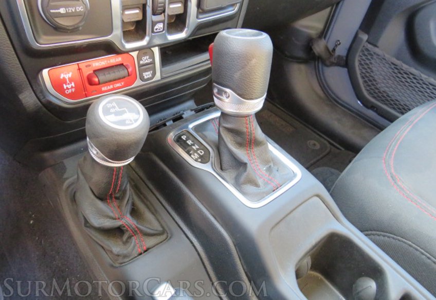 2021 Jeep Gladiator - Image 53