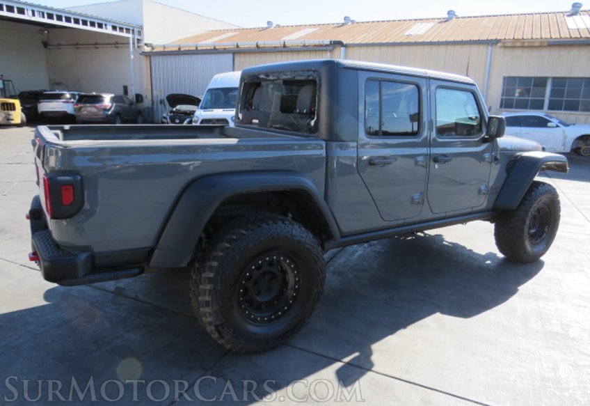 2021 Jeep Gladiator - Image 41