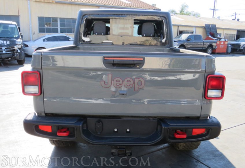 2021 Jeep Gladiator - Image 23