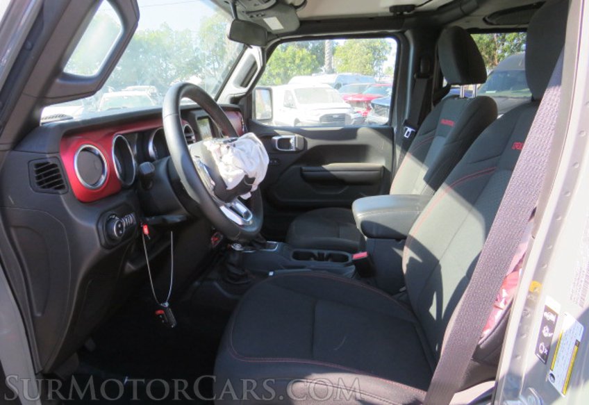 2021 Jeep Gladiator - Image 34