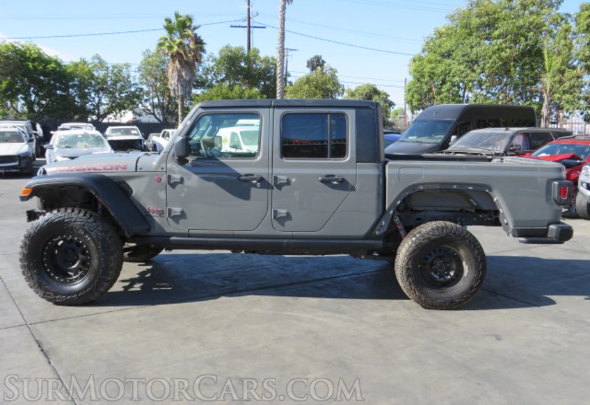 2021 Jeep Gladiator - Image 36