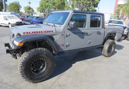 2021 Jeep Gladiator - Image 1