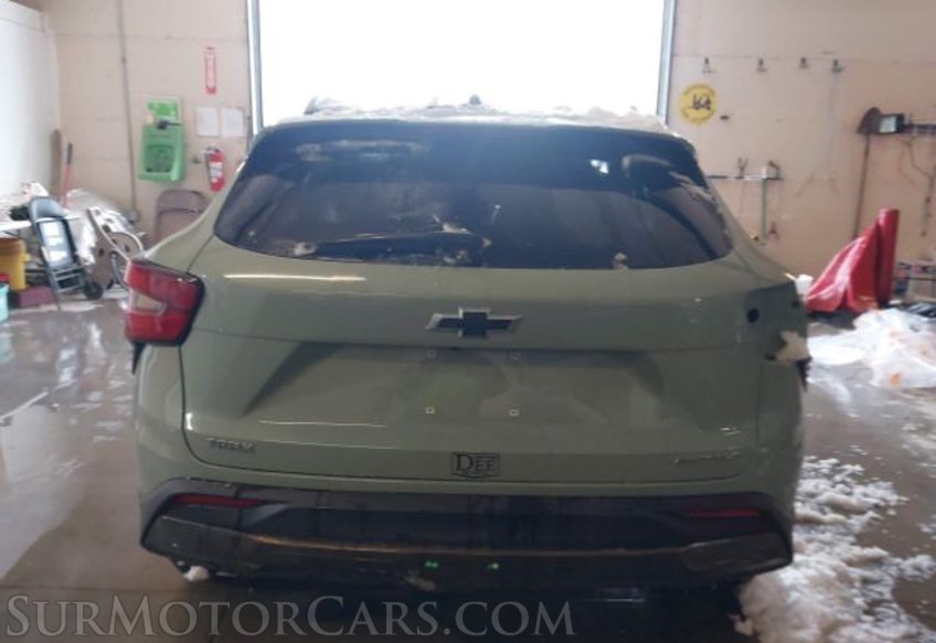 2024 Chevrolet Trax - Image 11