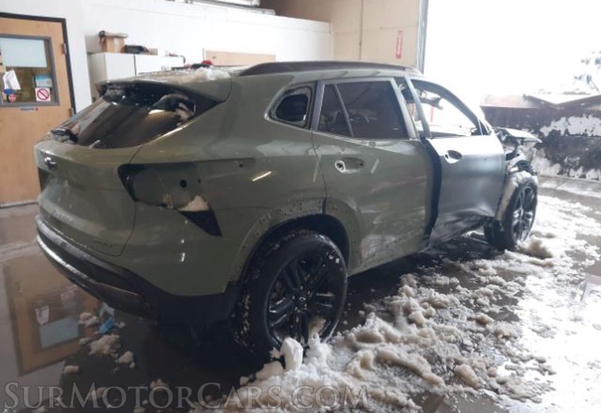 2024 Chevrolet Trax - Image 10