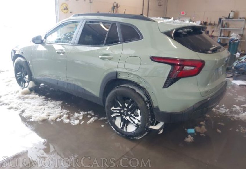 2024 Chevrolet Trax - Image 8