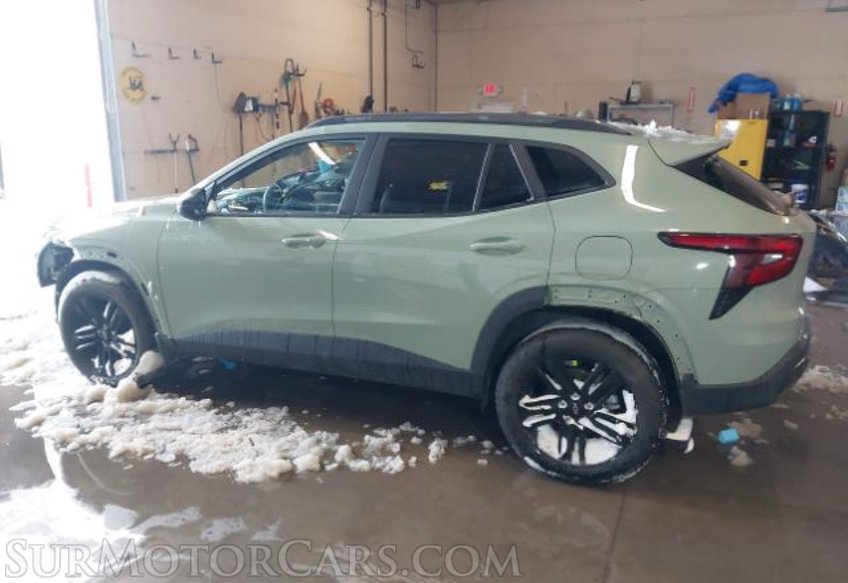 2024 Chevrolet Trax - Image 9