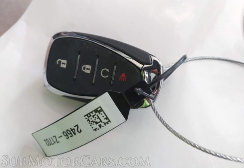 2024 Chevrolet Trax - Image 20