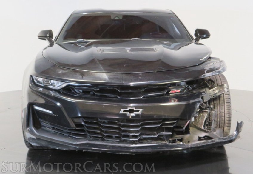 2019 Chevrolet Camaro - Image 9