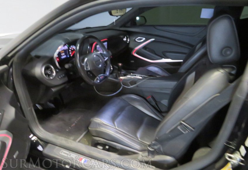 2019 Chevrolet Camaro - Image 23