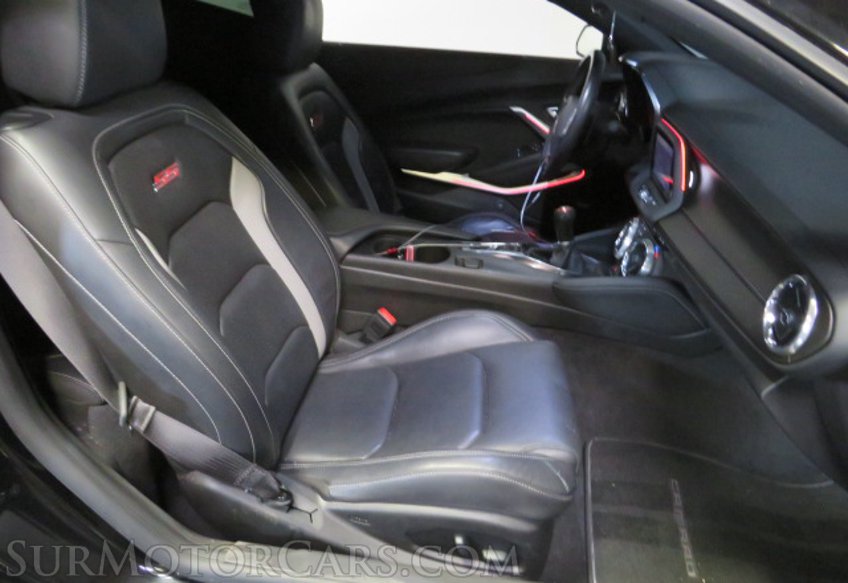 2019 Chevrolet Camaro - Image 22