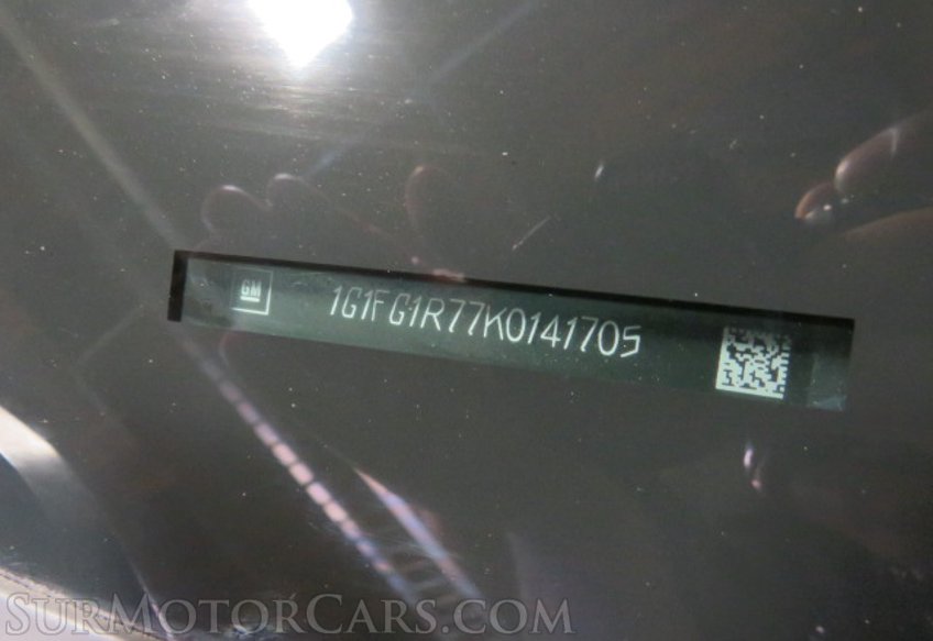 2019 Chevrolet Camaro - Image 47