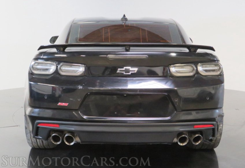 2019 Chevrolet Camaro - Image 10