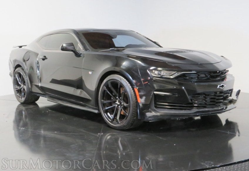 2019 Chevrolet Camaro - Image 3