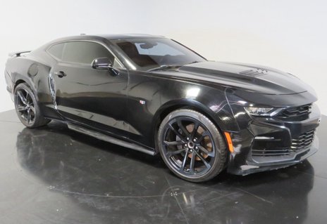 2019 Chevrolet Camaro