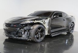 2019 Chevrolet Camaro - Image 4