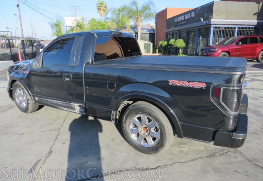 2014 Ford F-150 - Image 9