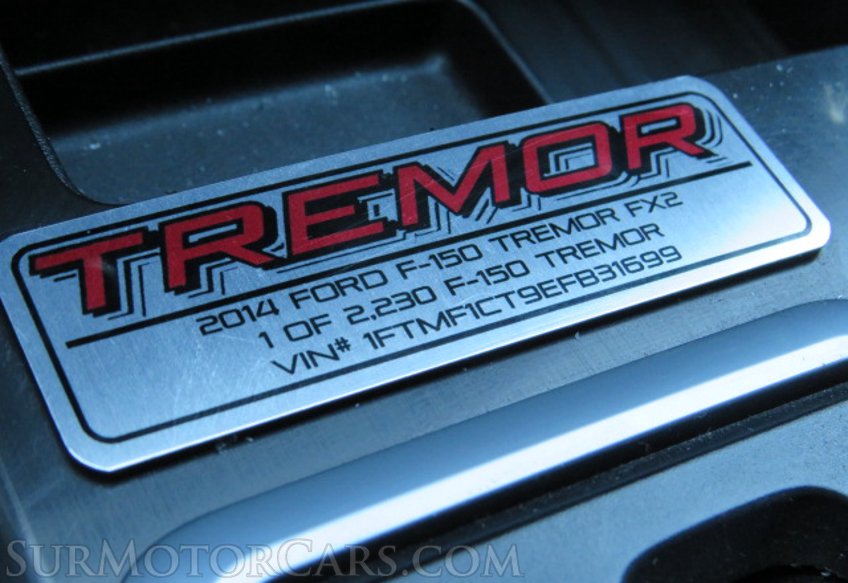 2014 Ford F-150 - Image 39