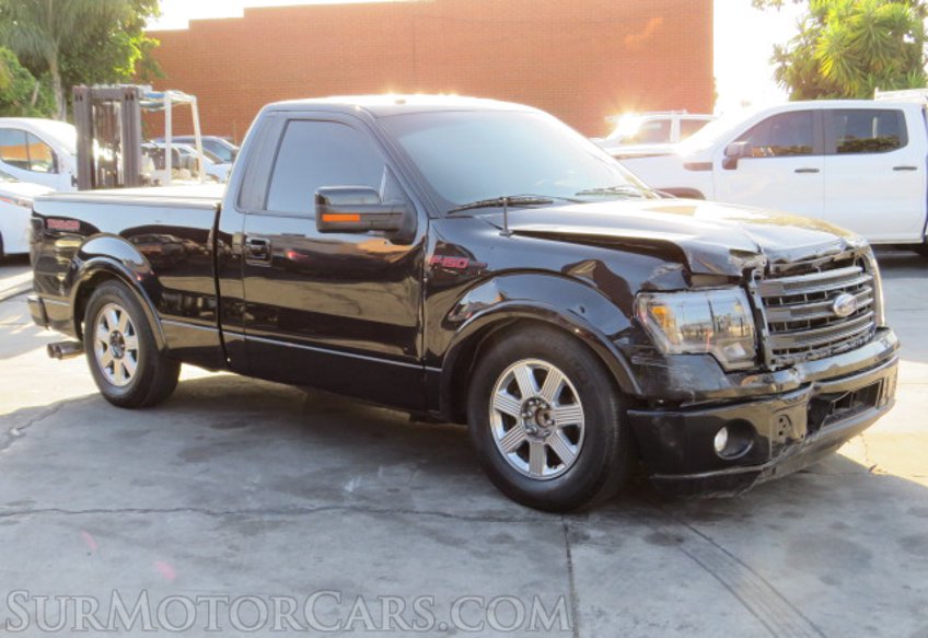2014 Ford F-150 - Image 4
