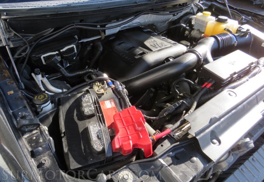 2014 Ford F-150 - Image 51