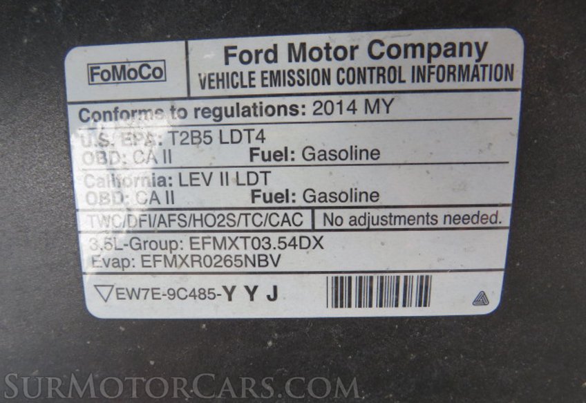 2014 Ford F-150 - Image 50