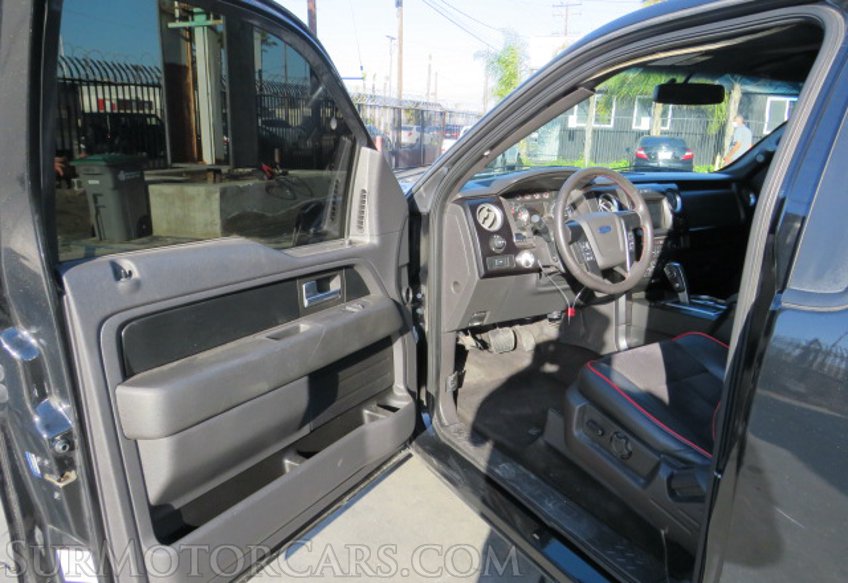 2014 Ford F-150 - Image 21