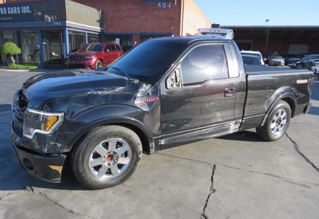 2014 Ford F-150