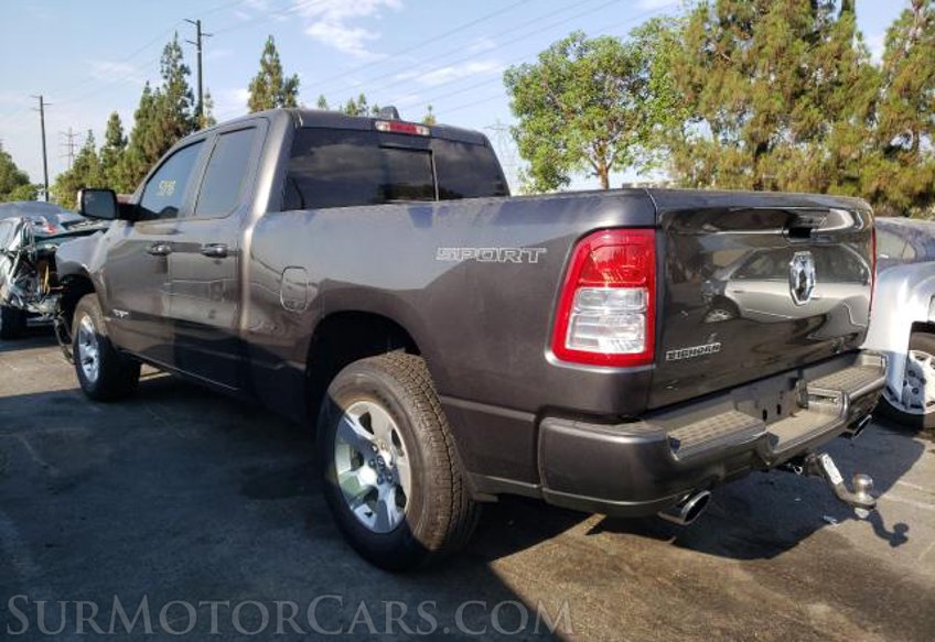 2021 Ram 1500 - Image 4