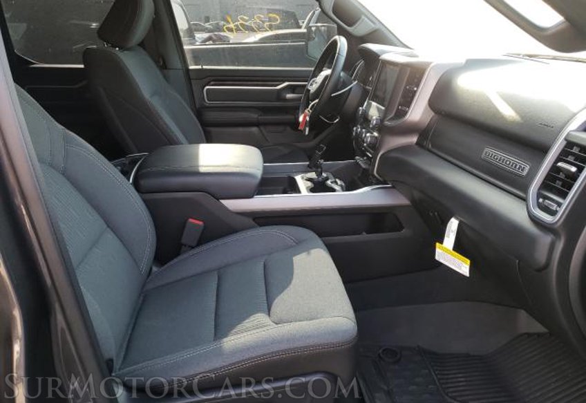 2021 Ram 1500 - Image 5