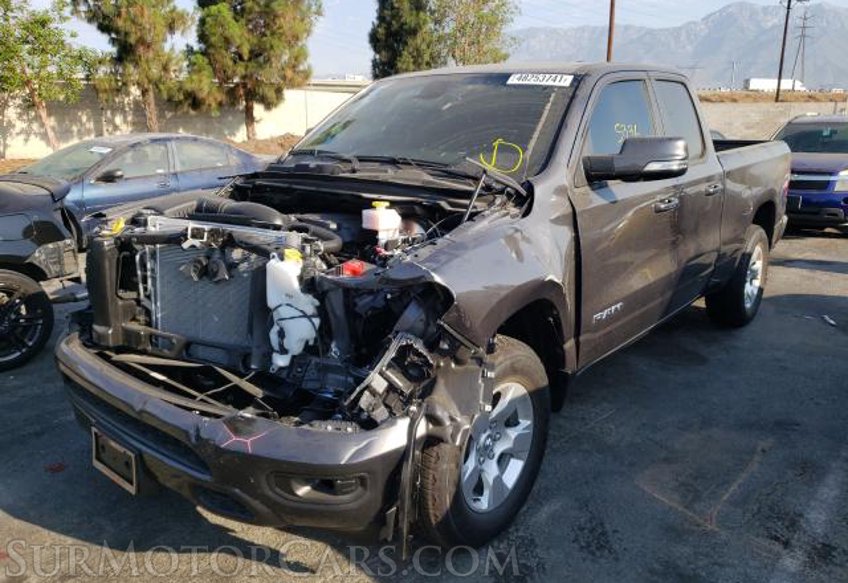 2021 Ram 1500 - Image 2