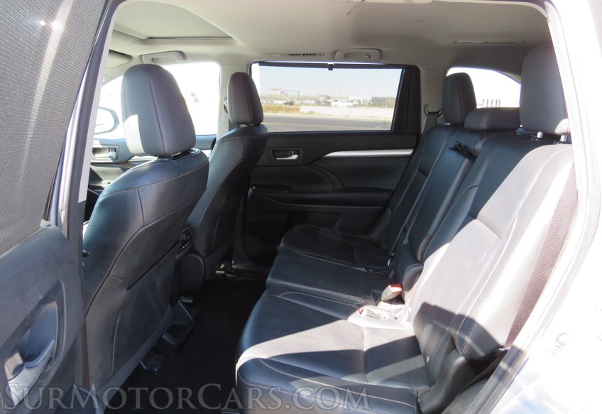 2014 Toyota Highlander - Image 27