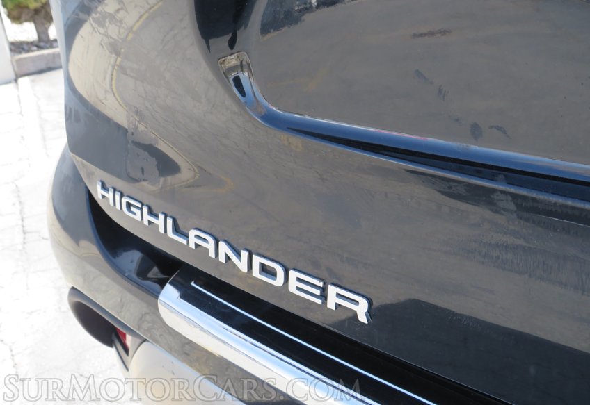 2021 Toyota Highlander - Image 22