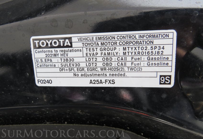 2021 Toyota Highlander - Image 52