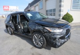 2021 Toyota Highlander - Image 2