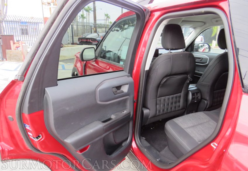 2021 Ford Bronco Sport - Image 27