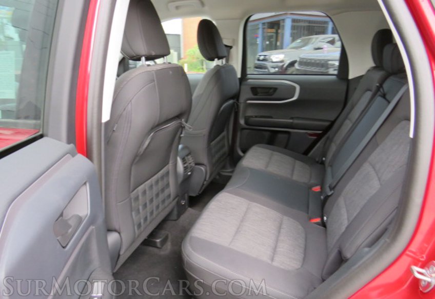 2021 Ford Bronco Sport - Image 31