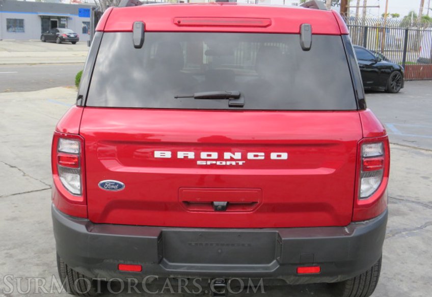 2021 Ford Bronco Sport - Image 12