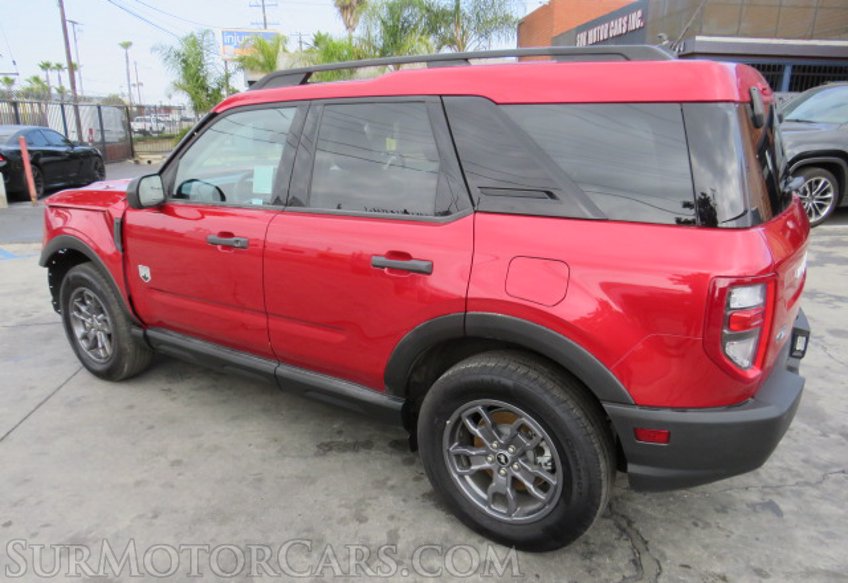 2021 Ford Bronco Sport - Image 9